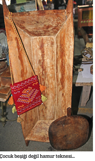 Yeni, eski, hurda ne ararsan burda